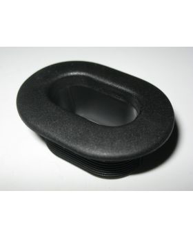 Mercedes Seat Head Rest Post Trim Grommet Bezel Frame A1269880182 New Genuine